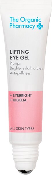 The Organic Pharmacy Lifting Eye Gel 15 ml The Organic Pharmacy Lifting Eye Gel 15 ml von The Organic Pharmacy