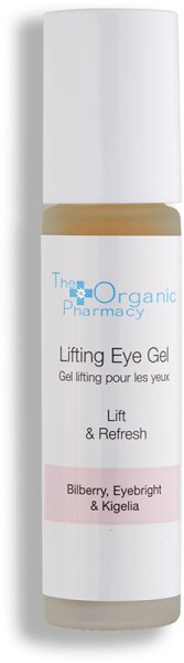 The Organic Pharmacy Lifting Eye Gel Anti Aging 10 ml von The Organic Pharmacy