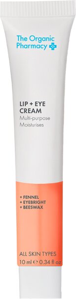 The Organic Pharmacy Lip & Eye Cream 10 ml von The Organic Pharmacy