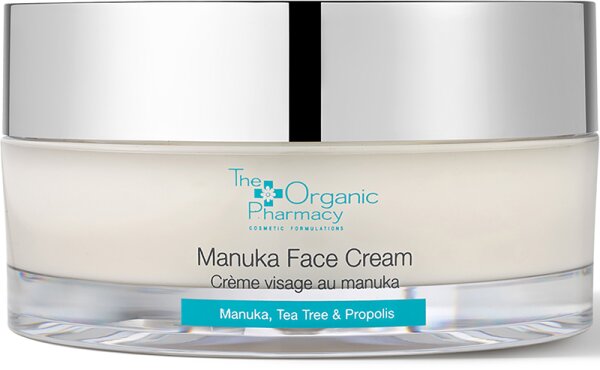 The Organic Pharmacy Manuka Face Cream Moisturize 50 ml von The Organic Pharmacy