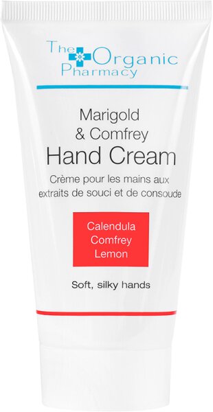 The Organic Pharmacy Marigold & Comfrey Hand Cream 50 ml von The Organic Pharmacy