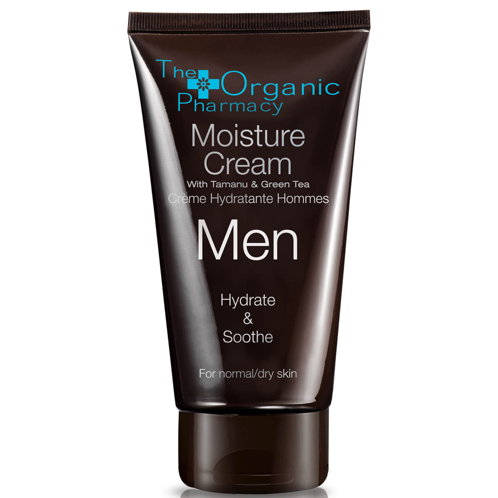 The Organic Pharmacy Men's Moisture Cream 75ml/2.5oz von The Organic Pharmacy