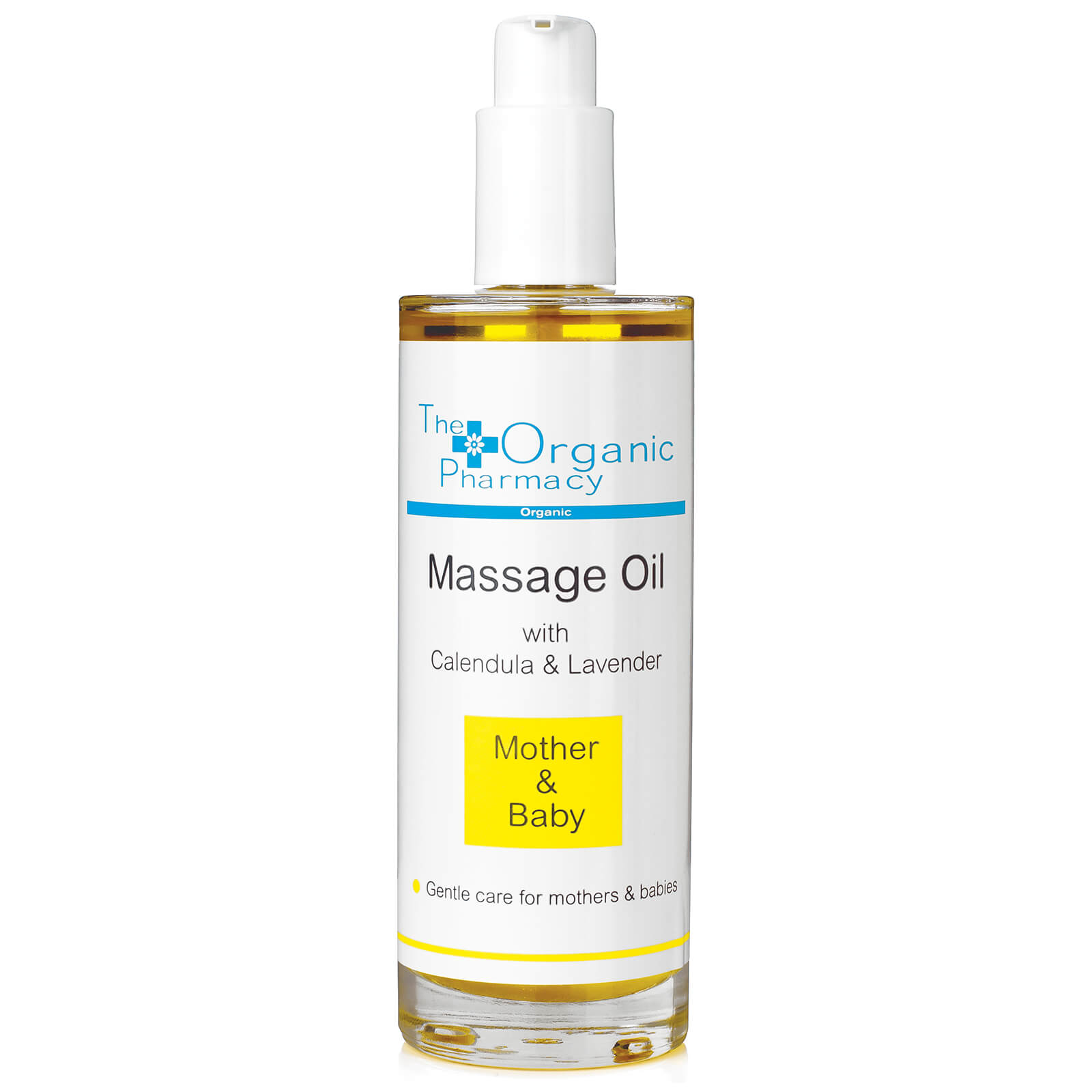 The Organic Pharmacy Mother and Baby Massage Oil 100ml/3.4oz von The Organic Pharmacy