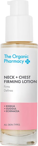 The Organic Pharmacy Neck & Chest Firming Lotion 50 ml von The Organic Pharmacy