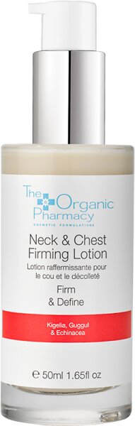 The Organic Pharmacy Neck & Chest Firming Lotion Body 50 ml von The Organic Pharmacy