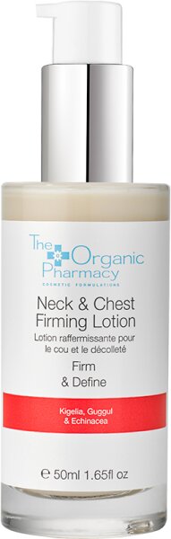 The Organic Pharmacy Neck & Chest Firming Lotion Body 50 ml The Organic Pharmacy Neck & Chest Firming Lotion Body 50 ml von The Organic Pharmacy