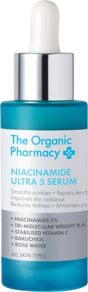 The Organic Pharmacy Niacinamide Ultra 5 Serum 30 ml von The Organic Pharmacy