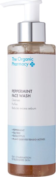 The Organic Pharmacy Peppermint Face Wash 200 ml The Organic Pharmacy Peppermint Face Wash 200 ml von The Organic Pharmacy