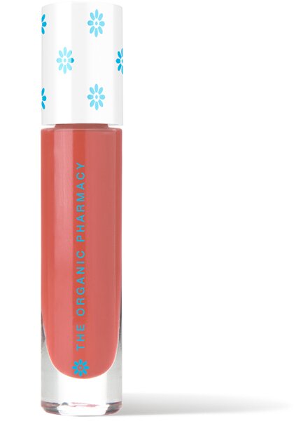 The Organic Pharmacy Plumping Liquid Lipstick Pink 5 ml von The Organic Pharmacy