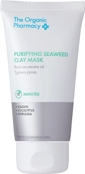 The Organic Pharmacy Purifying Seaweed Clay Mask 60 ml von The Organic Pharmacy