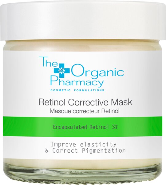 The Organic Pharmacy Retinol Corrective Mask 60 ml von The Organic Pharmacy