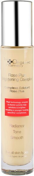 The Organic Pharmacy Rose Plus Brightening Complex Anti Aging 35 ml von The Organic Pharmacy
