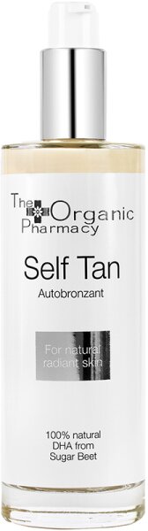 The Organic Pharmacy Self Tan Suncare 100 ml von The Organic Pharmacy