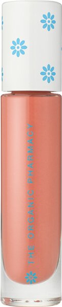 The Organic Pharmacy Sheer Gloss Liquid Blush Apricot 5 ml von The Organic Pharmacy