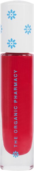 The Organic Pharmacy Sheer Gloss Liquid Blush Red 5 ml von The Organic Pharmacy