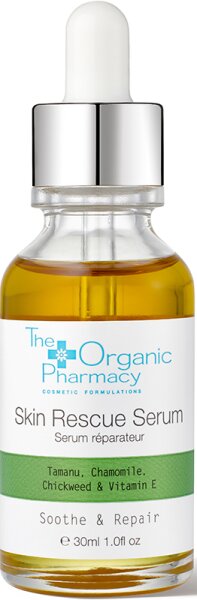 The Organic Pharmacy Skin Rescue Serum 30 ml von The Organic Pharmacy