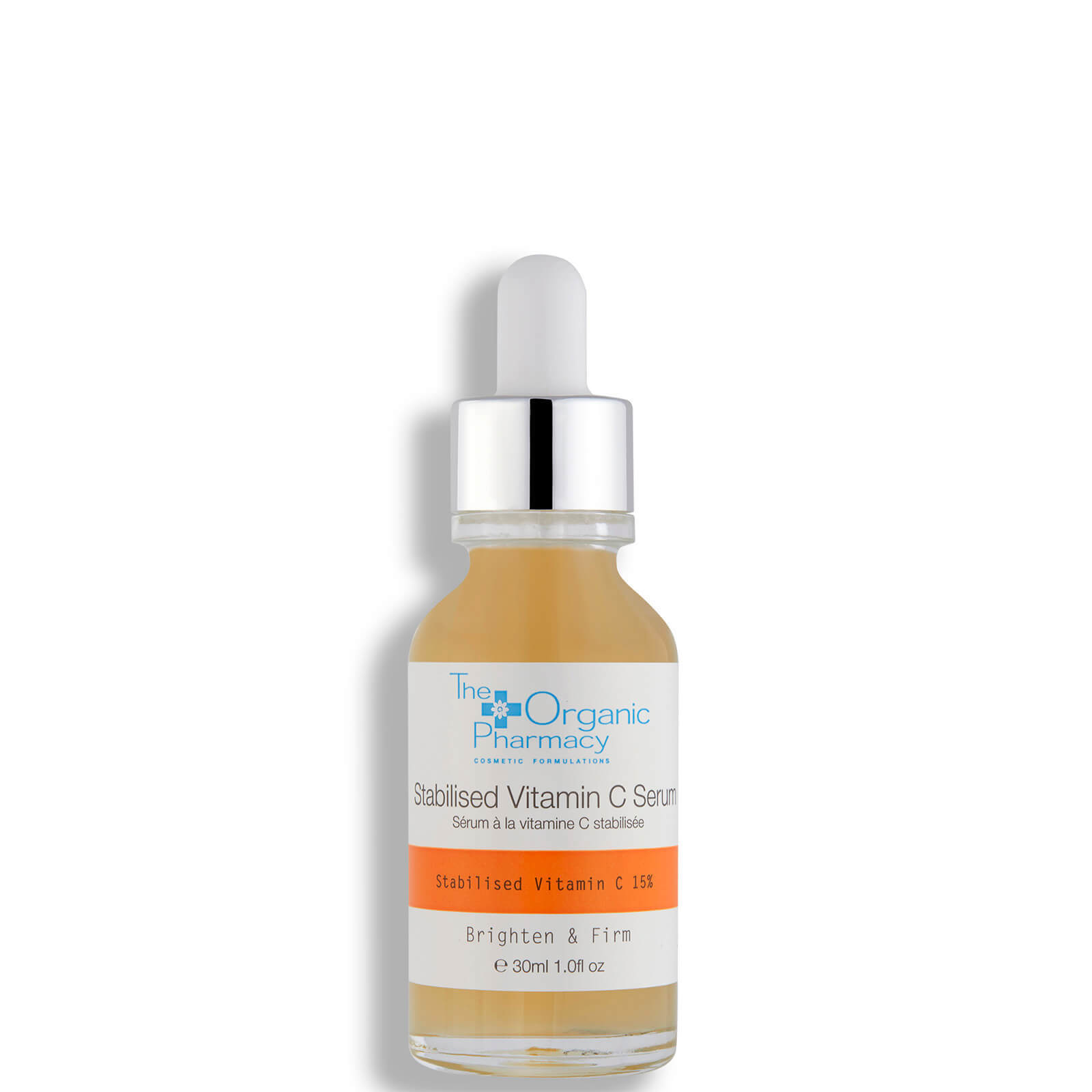 The Organic Pharmacy Stabilised Vitamin C Serum 30ml von The Organic Pharmacy