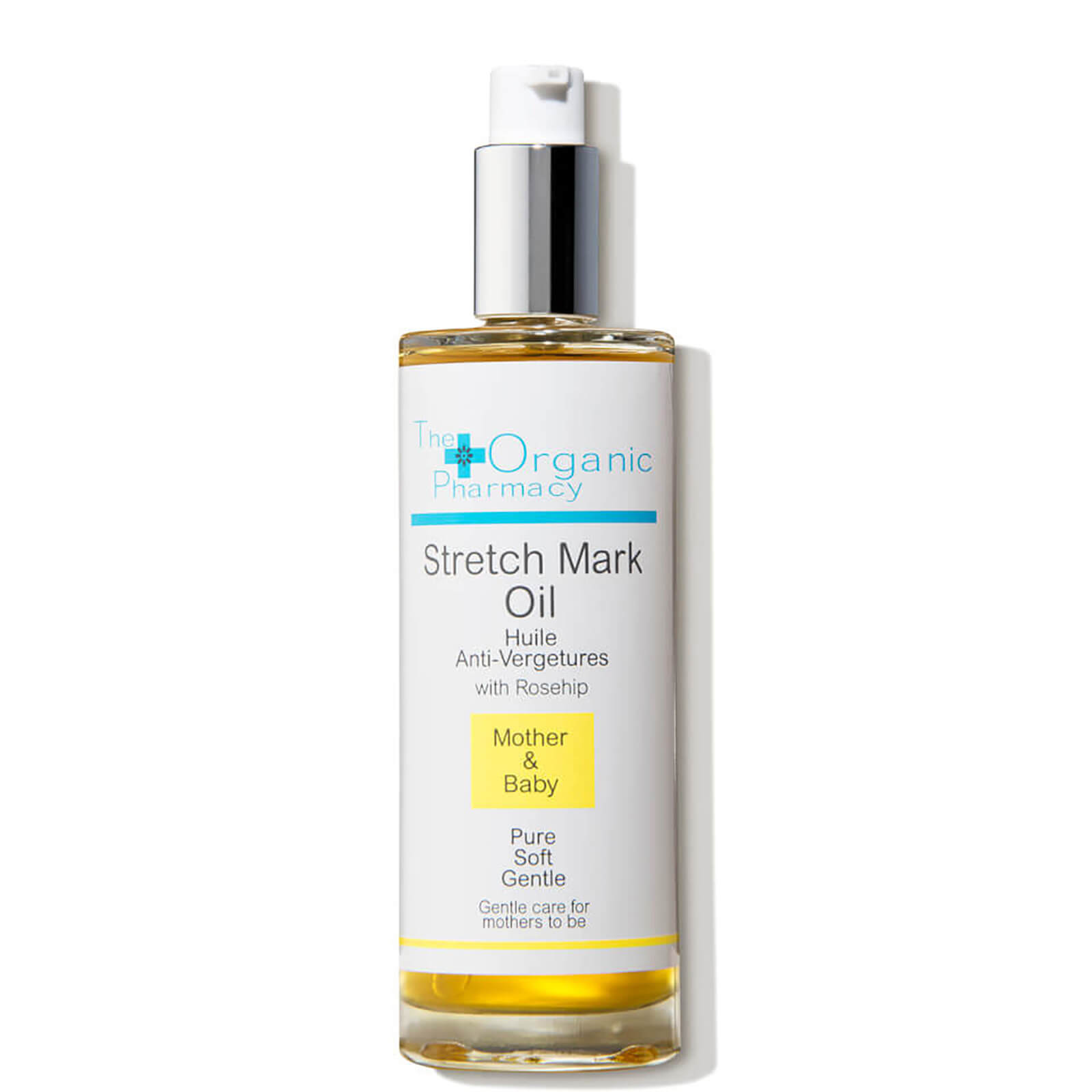 The Organic Pharmacy Stretch Mark Oil 100ml/3.4oz von The Organic Pharmacy