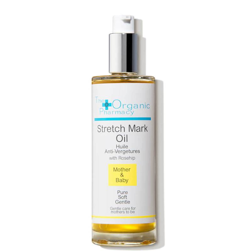 The Organic Pharmacy Stretch Mark Oil 100ml/3.4oz von The Organic Pharmacy