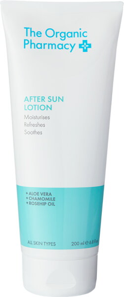 The Organic Pharmacy Sun After Sun Lotion 200 ml The Organic Pharmacy Sun After Sun Lotion 200 ml von The Organic Pharmacy
