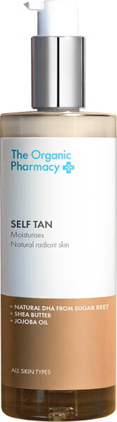 The Organic Pharmacy Sun Self Tan 100 ml The Organic Pharmacy Sun Self Tan 100 ml von The Organic Pharmacy