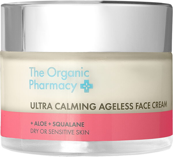 The Organic Pharmacy Ultra Calming Ageless Face Cream 50 ml von The Organic Pharmacy