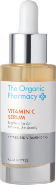 The Organic Pharmacy Vitamin C Serum 30 ml von The Organic Pharmacy