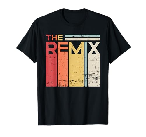 Kinder The Original The Remix Partnerlook Mädchen Jungen T-Shirt von The Original The Remix Tshirt Partnerlook Geschenk