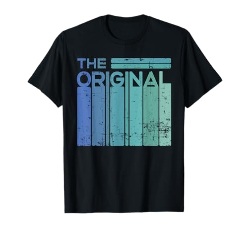 The Original The Remix Eltern Kind Partnerlook Herren T-Shirt von The Original The Remix Tshirt Partnerlook Geschenk
