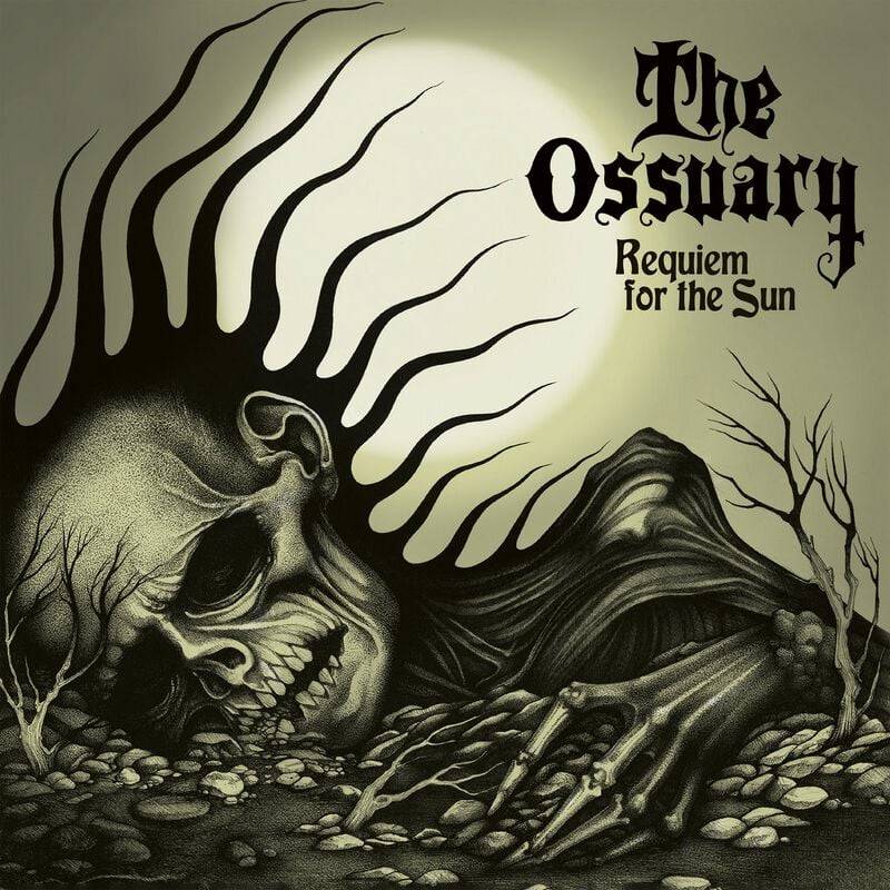 The Ossuary Requiem for the Sun CD multicolor von The Ossuary