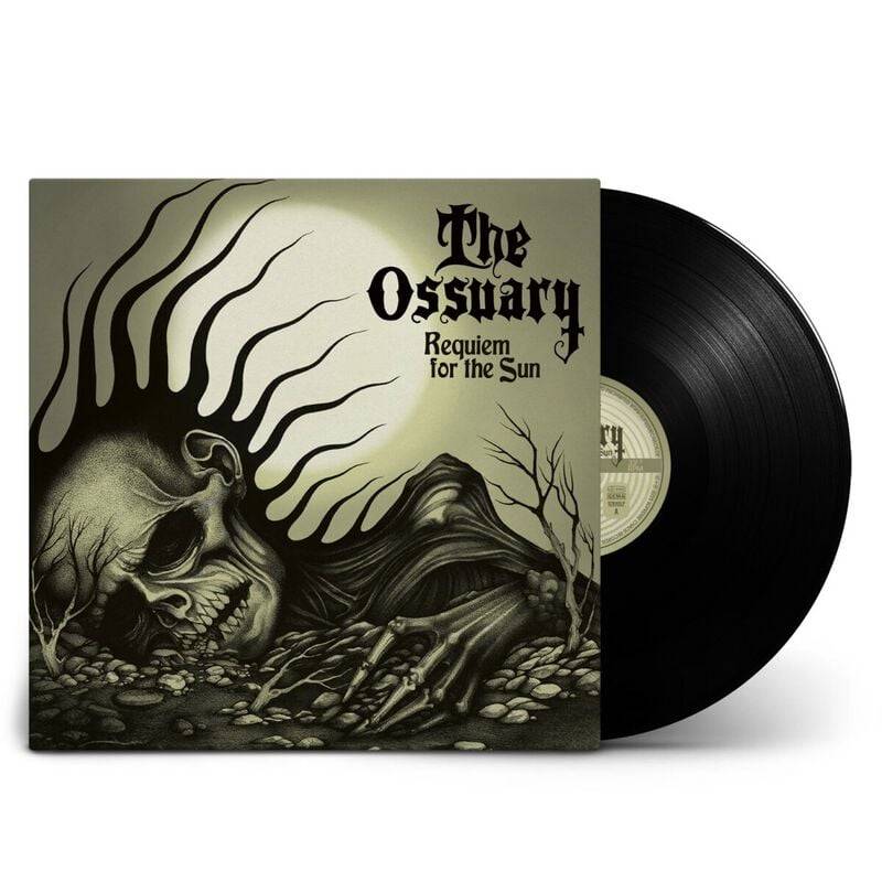 The Ossuary Requiem for the Sun LP multicolor von The Ossuary