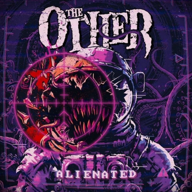 The Other Alienated CD multicolor The Other Alienated CD multicolor von The Other