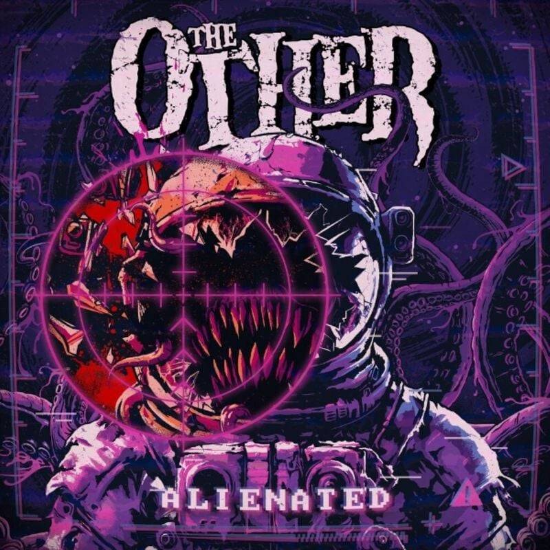 The Other Alienated LP multicolor The Other Alienated LP multicolor von The Other