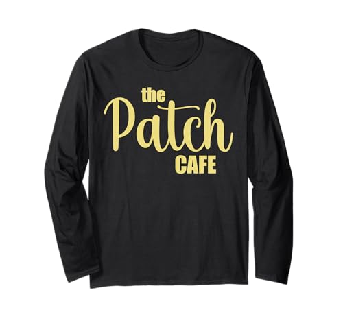 Das Patch Café Langarmshirt Das Patch Café Langarmshirt von The Patch Cafe T Shirts