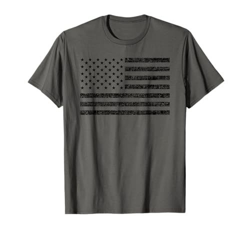 Amerikanische Flagge Geschenk: USA Patriotisch für Männer und Frauen T-Shirt Amerikanische Flagge Geschenk: USA Patriotisch für Männer und Frauen T-Shirt von The Patriotic American
