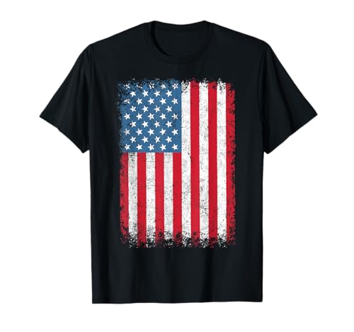 USA T Shirt Women Men Kids Patriotic American Flag July 4th T-Shirt USA T Shirt Women Men Kids Patriotic American Flag July 4th T-Shirt von The Patriotic American