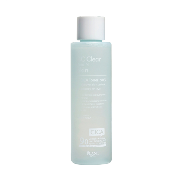 The Plant Base - AC Clear Pure N Skin - 180ml von The Plant Base