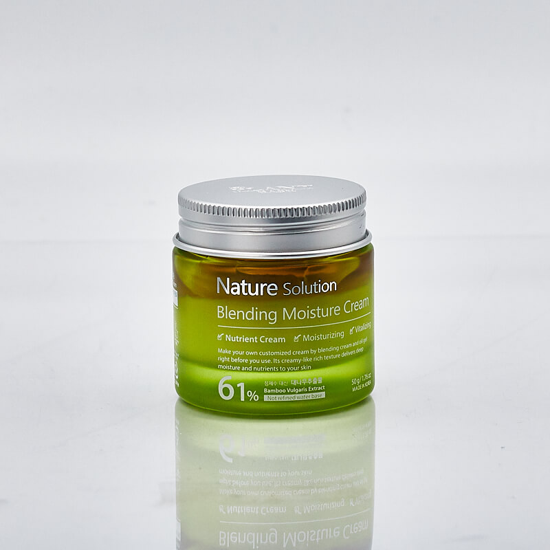 The Plant Base Nature Solution Blending Moisture Cream von The Plant Base