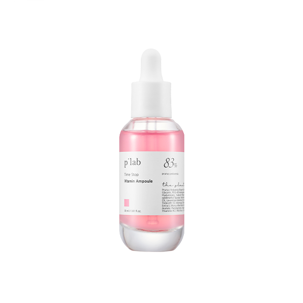 The Plant Base - Time Stop Vitamin Ampoule - 30ml von The Plant Base