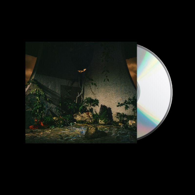 The Plot In You The Plot in You CD multicolor von The Plot In You