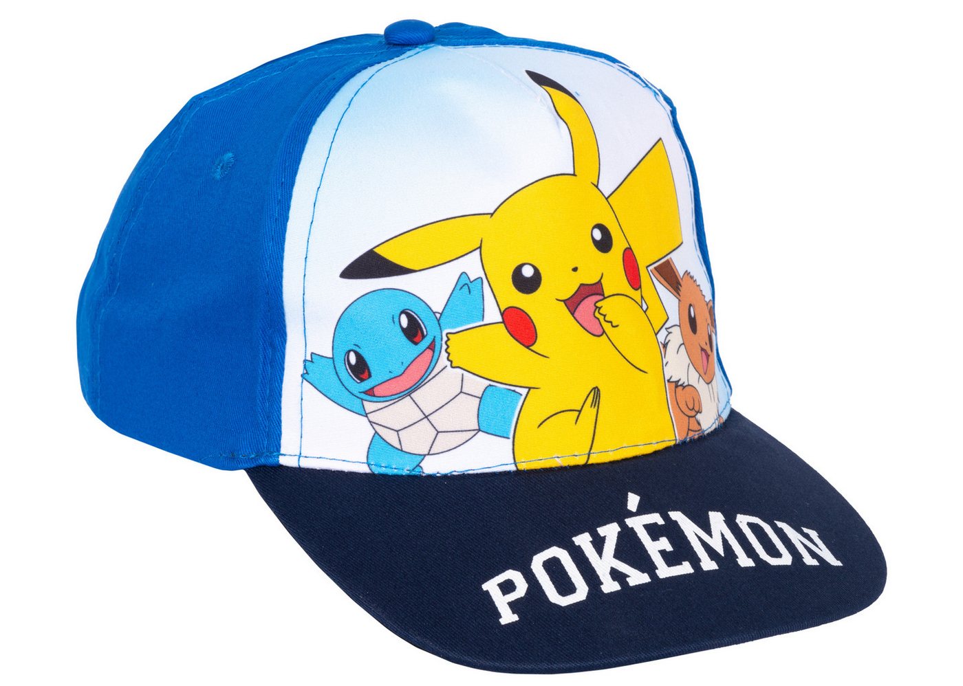 The Pokémon Company Schirmmütze Kappe - Pokémon - Master (NEU & OVP) von The Pokémon Company