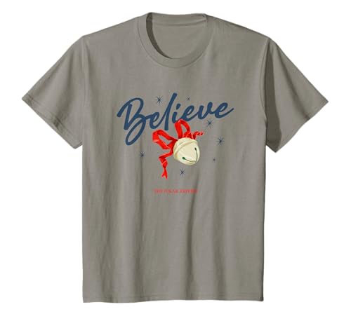 Kinder Weihnachten Polar Express Believe T-Shirt Kinder Weihnachten Polar Express Believe T-Shirt von The Polar Express