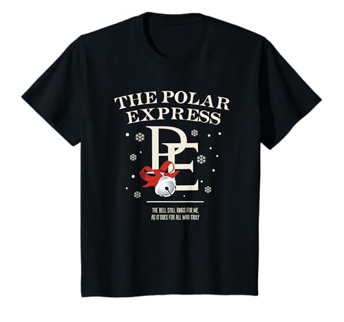 Kinder Weihnachten Polar Express The Bell Still Rings T-Shirt von The Polar Express