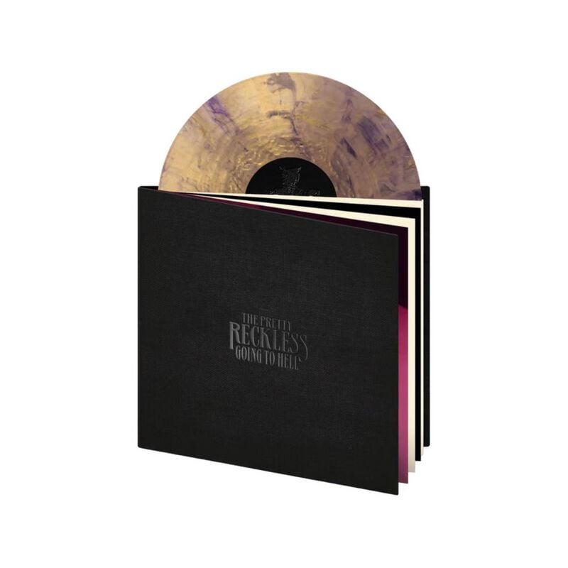 The Pretty Reckless Going to hell LP multicolor The Pretty Reckless Going to hell LP multicolor von The Pretty Reckless