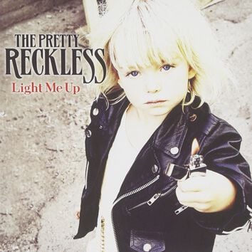The Pretty Reckless Light me up CD multicolor von The Pretty Reckless