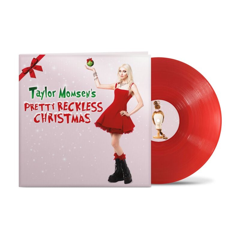 The Pretty Reckless Taylor Momsen's Pretty Reckless Christmas LP multicolor The Pretty Reckless Taylor Momsen's Pretty Reckless Christmas LP multicolor von The Pretty Reckless