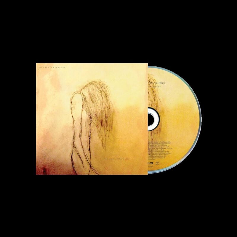 The Pretty Reckless Who you selling for CD multicolor The Pretty Reckless Who you selling for CD multicolor von The Pretty Reckless