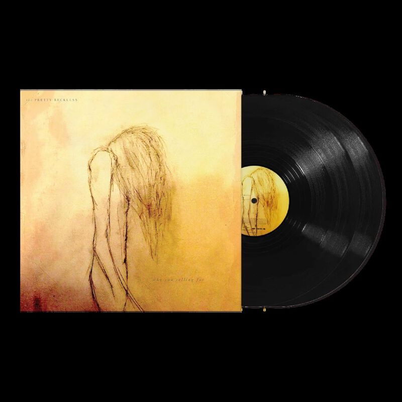 The Pretty Reckless Who you selling for LP multicolor The Pretty Reckless Who you selling for LP multicolor von The Pretty Reckless