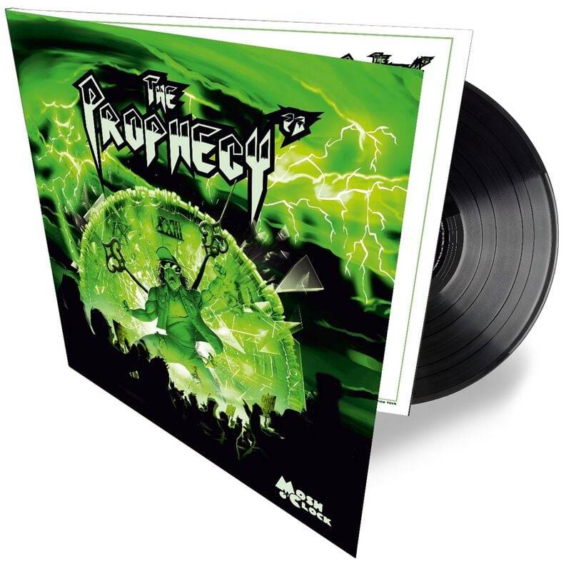 The Prophecy 23 Mosh O'Clock LP multicolor The Prophecy 23 Mosh O'Clock LP multicolor von The Prophecy 23