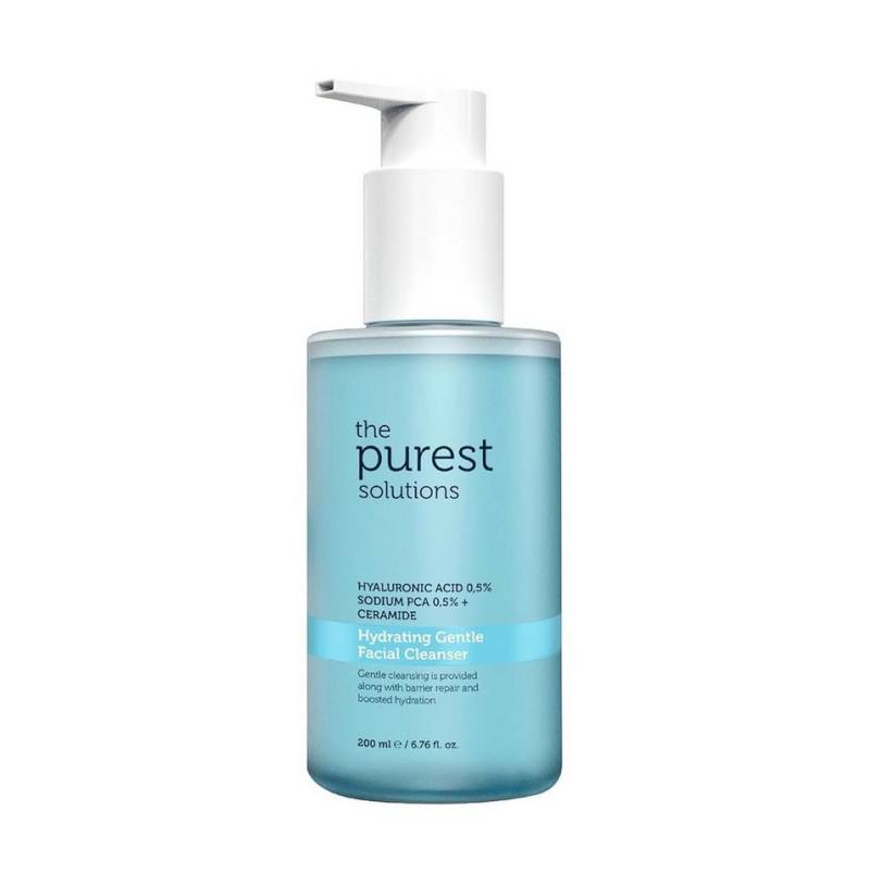 The Purest Solutions Gesichtsöl Gesichtsreiniger 0,5% Hyaluronsäure & 0,5% Sodium PCA Ceramide The Purest Solutions Gesichtsöl Gesichtsreiniger 0,5% Hyaluronsäure & 0,5% Sodium PCA Ceramide von The Purest Solutions